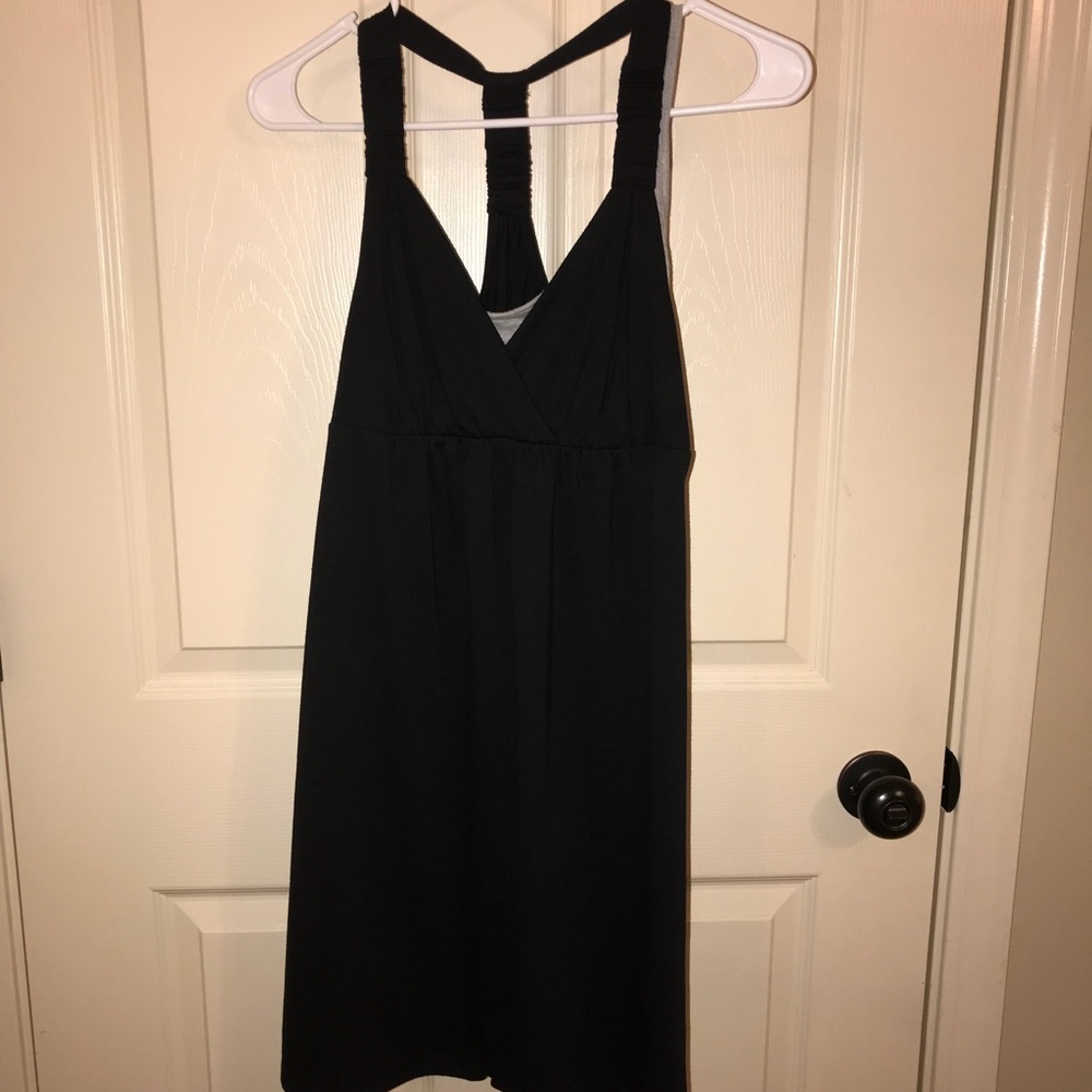 MAURICES SUNDRESS SIZE S T-SHIRT MATERIAL